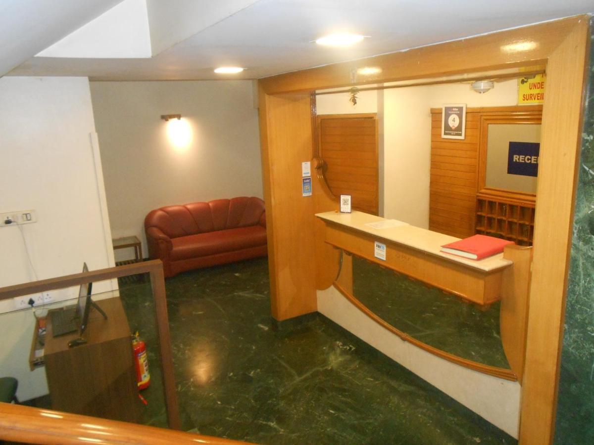 Pooja International Nashik Otel Dış mekan fotoğraf
