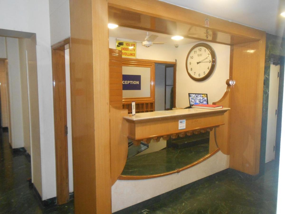 Pooja International Nashik Otel Dış mekan fotoğraf