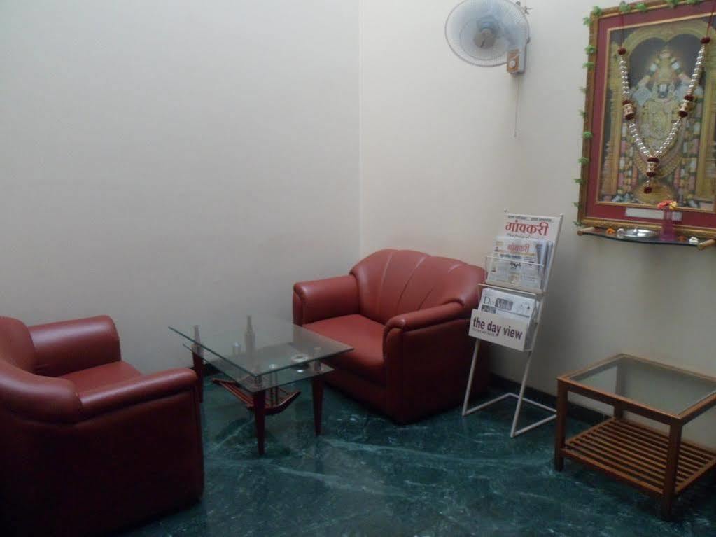 Pooja International Nashik Otel Dış mekan fotoğraf