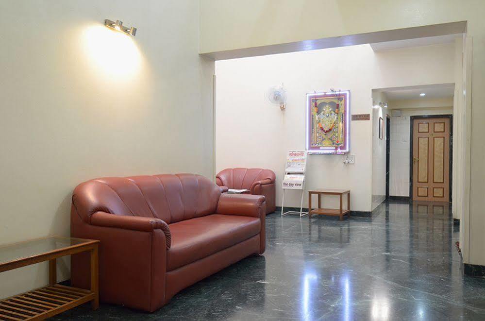 Pooja International Nashik Otel Dış mekan fotoğraf