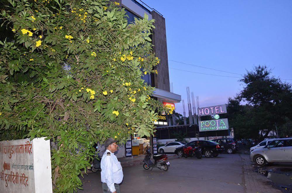 Pooja International Nashik Otel Dış mekan fotoğraf