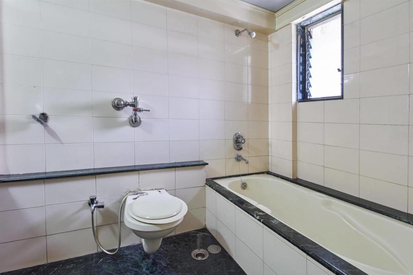 Pooja International Nashik Otel Dış mekan fotoğraf