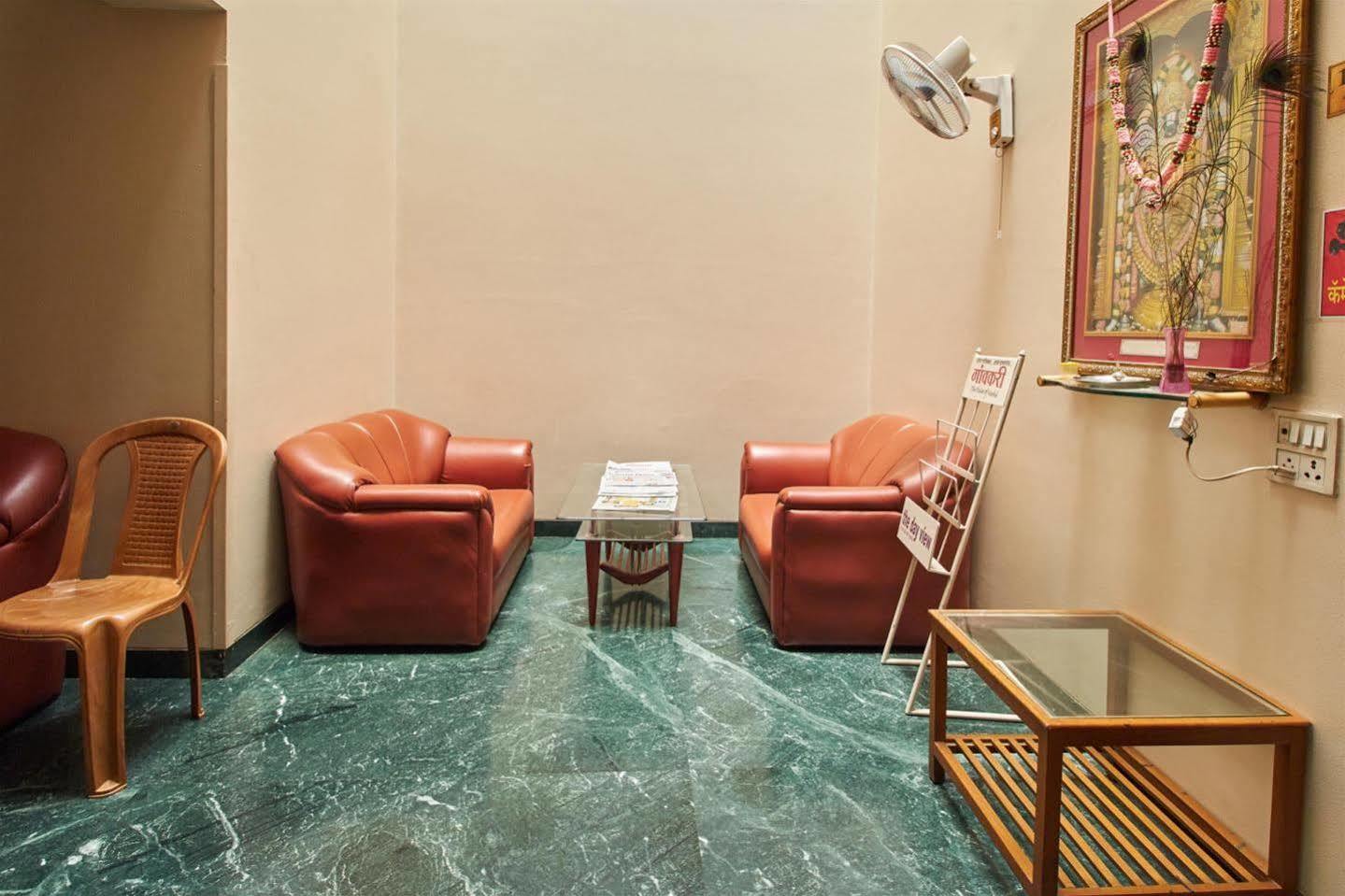 Pooja International Nashik Otel Dış mekan fotoğraf